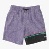 * Boys | Wholesale Boy'S Burleigh Layback Boardshorts Purplehaze