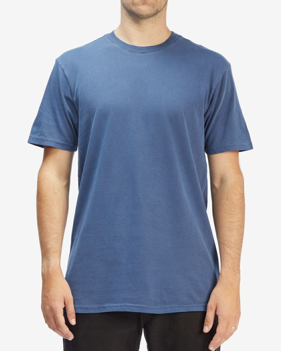 * Shirts | Quality Guarantee Wave Washed Short Sleeve T-Shirt