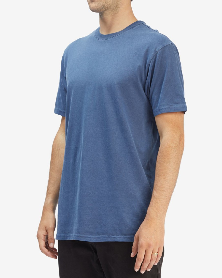 * Shirts | Quality Guarantee Wave Washed Short Sleeve T-Shirt