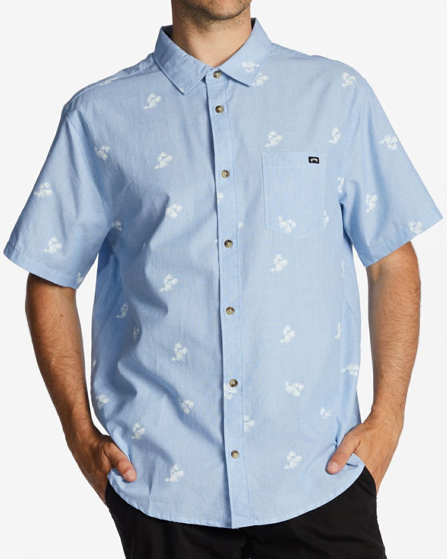 * Shirts | Excellent Quality Sundays Mini Short Sleeve Shirt