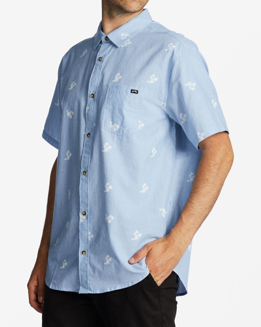 * Shirts | Excellent Quality Sundays Mini Short Sleeve Shirt