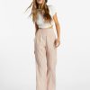 * Clothing | Discount Sale New Waves 2 Elastic Waist Pants