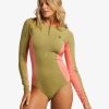 * Swim | Shop A/Div Biarritz Long Sleeve Swimsuit