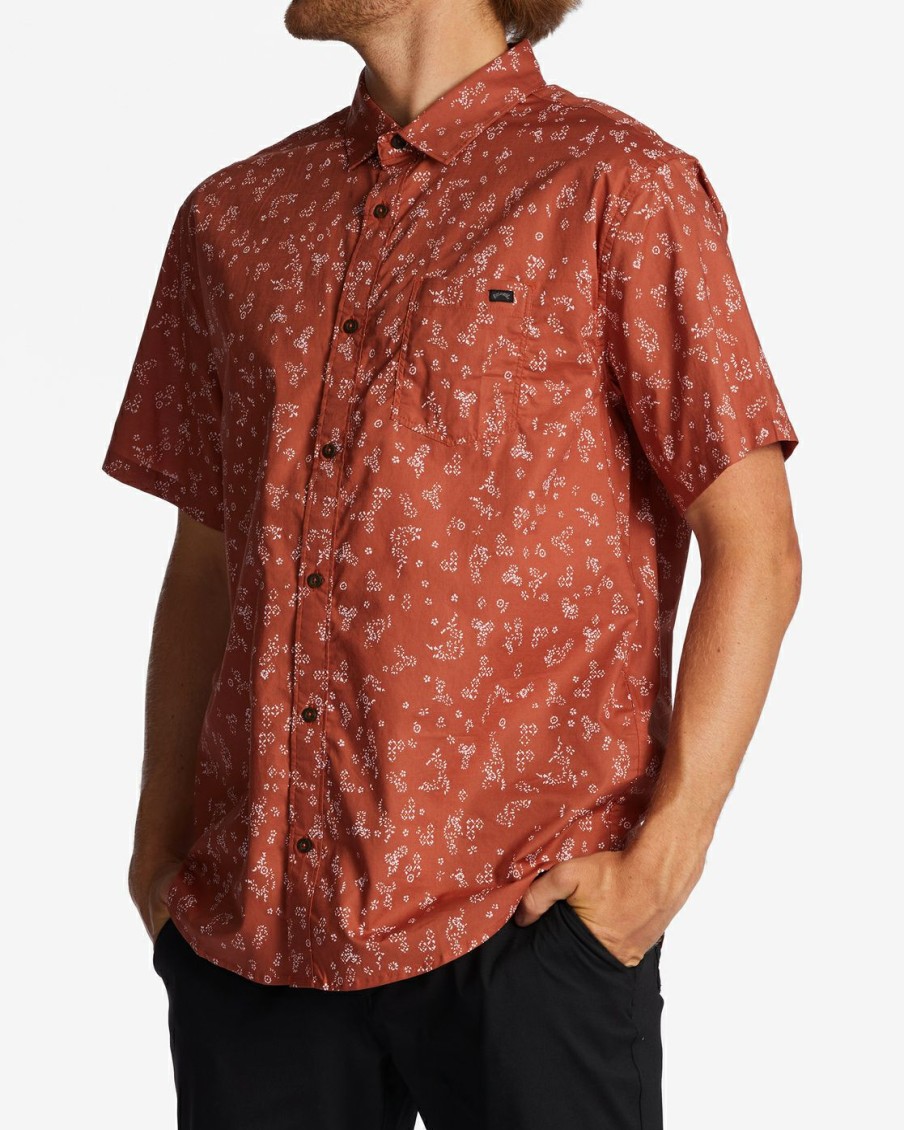 * Shirts | Bargain Sale Sundays Mini Short Sleeve Shirt