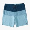 * Boardshorts | Excellent Tribong Lo Tide Boardshorts 19 Harbor