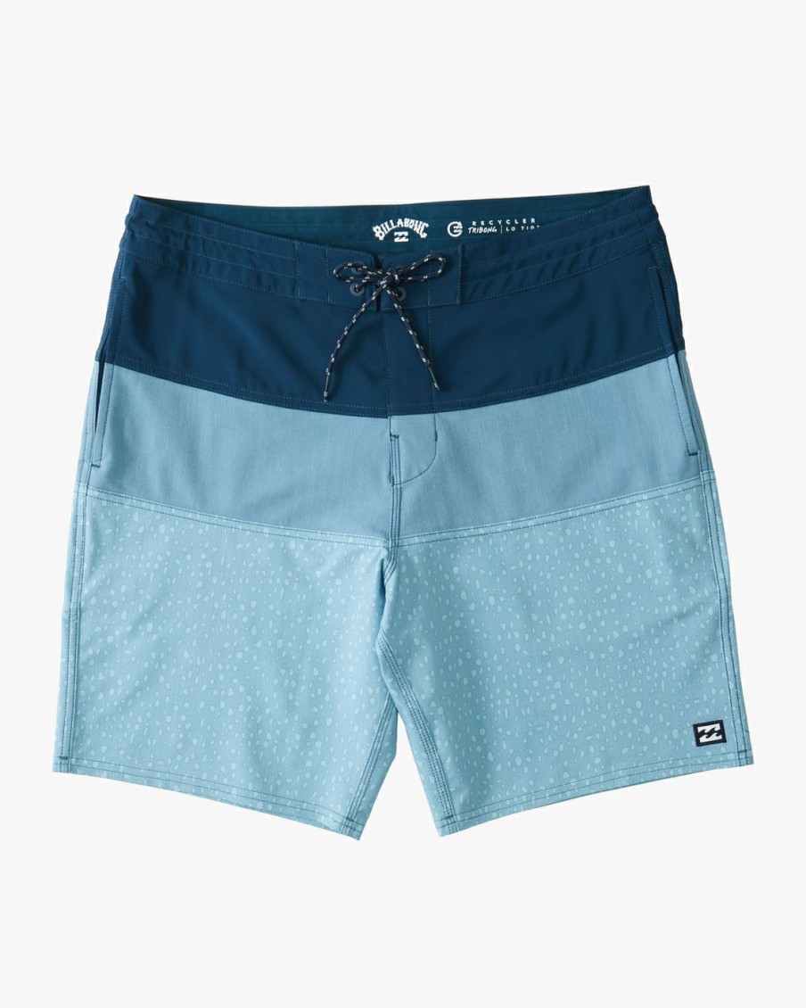 * Boardshorts | Excellent Tribong Lo Tide Boardshorts 19 Harbor