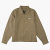 * Clothing | Excellent Quality Station Workwear Jacket Khaki