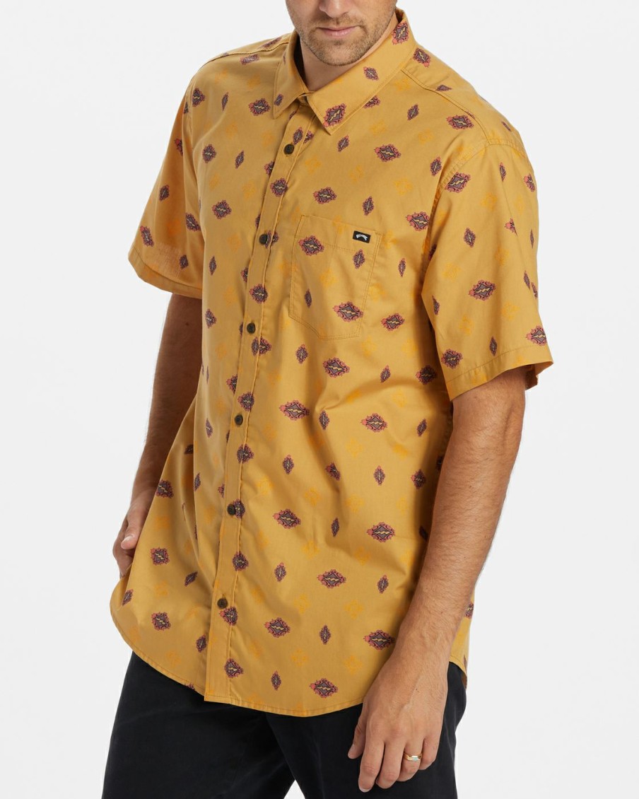 * Shirts | Hot Selling Sundays Mini Short Sleeve Shirt