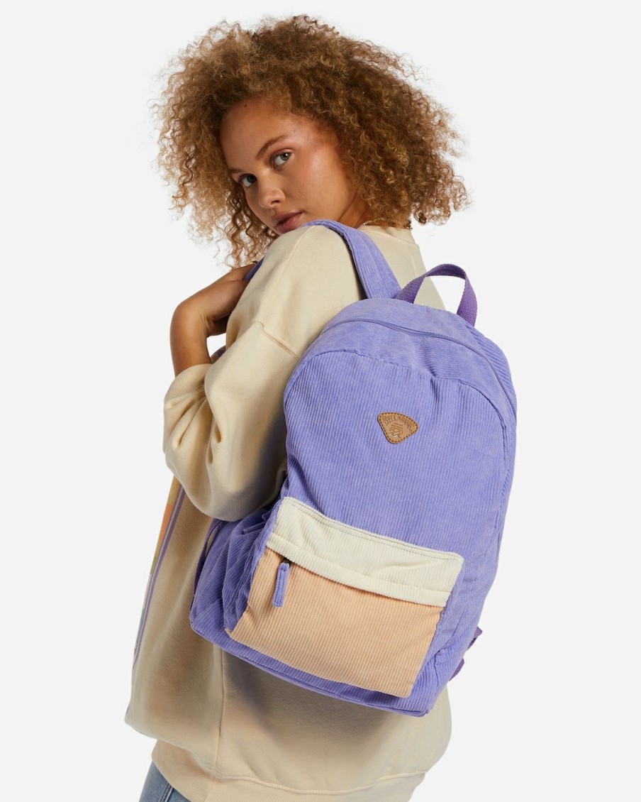 * Accessories | Less Expensive Schools Out Corduroy Backpack