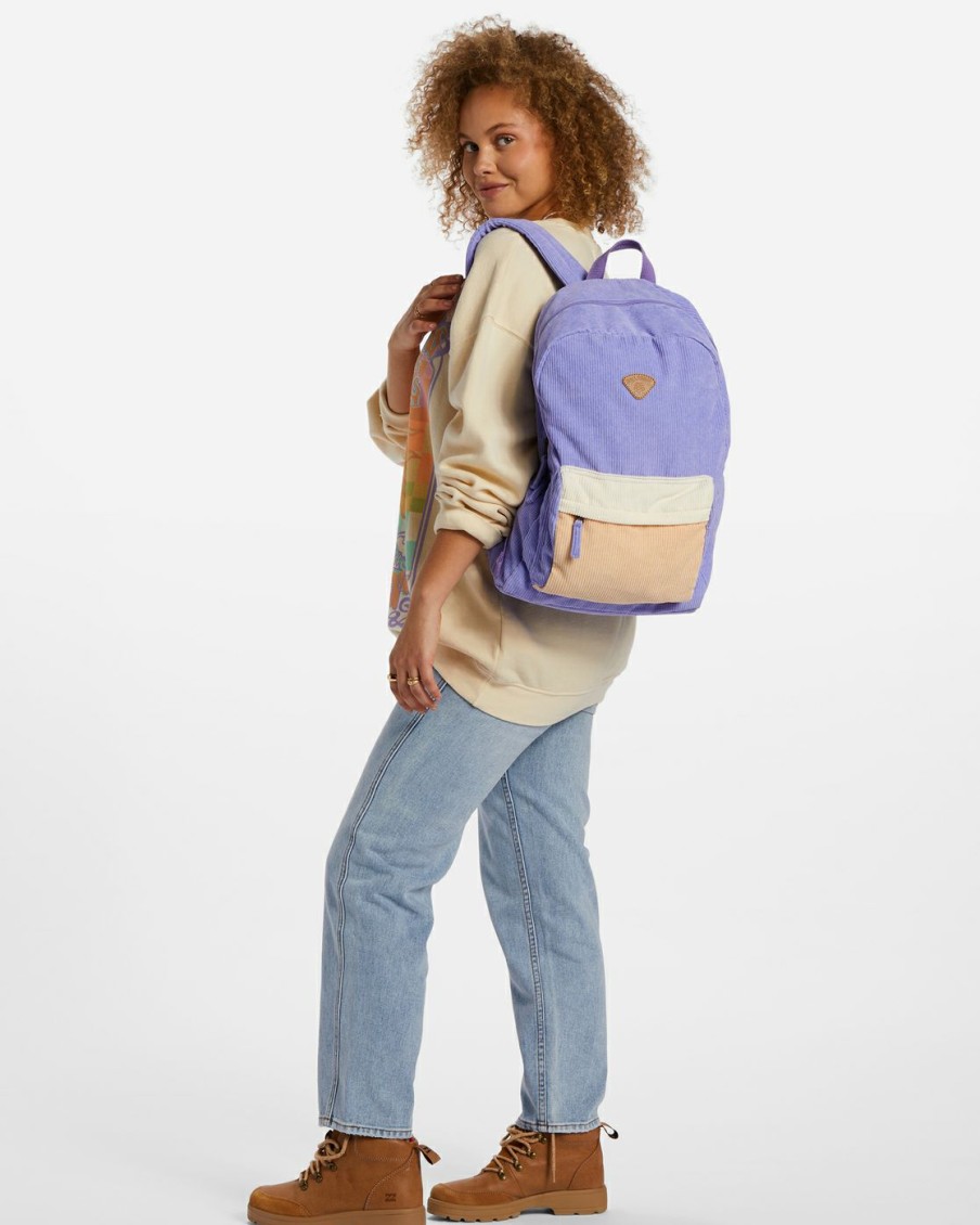 * Accessories | Less Expensive Schools Out Corduroy Backpack