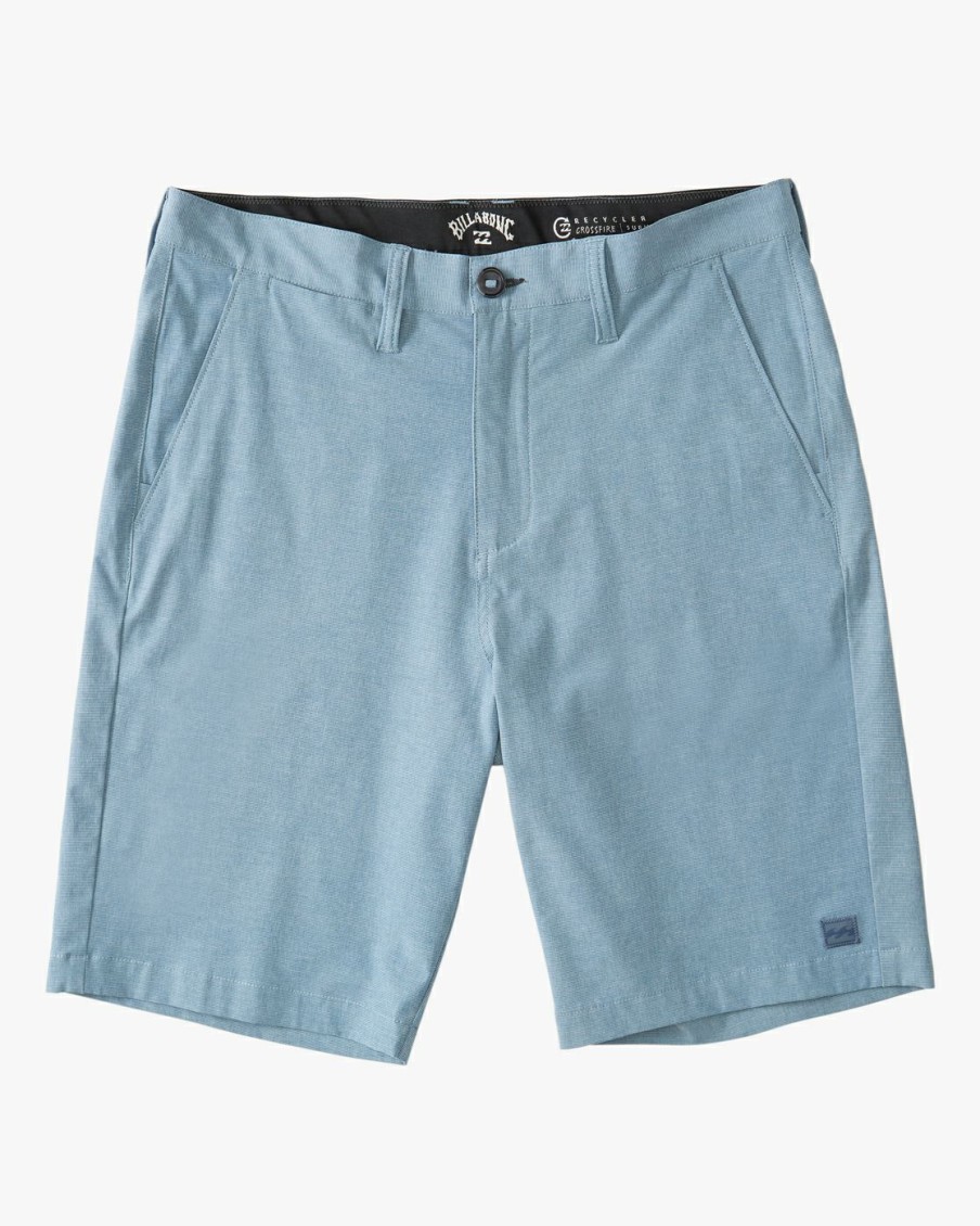 * Boys | Classical Boys' Crossfire Shorts 14 Dustyblue