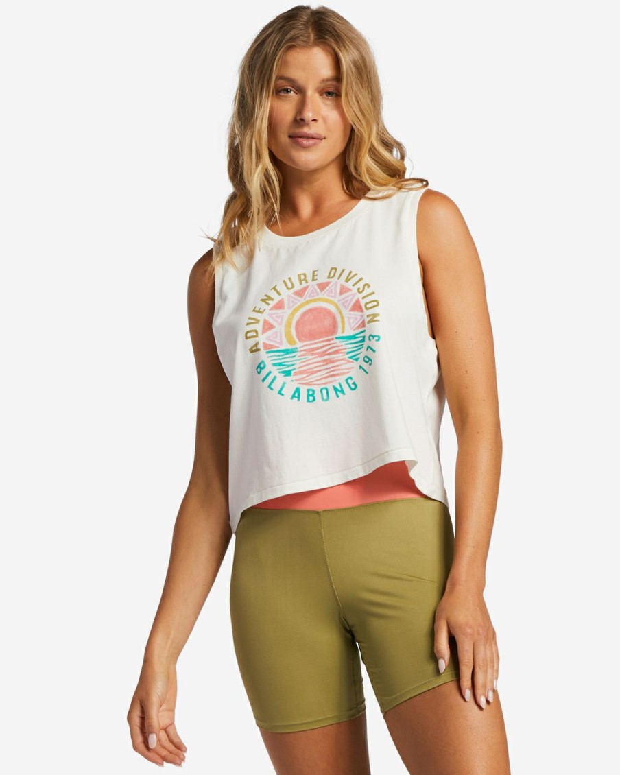 * Graphic Tees & Tanks | Best-Selling A/Div Tank Top