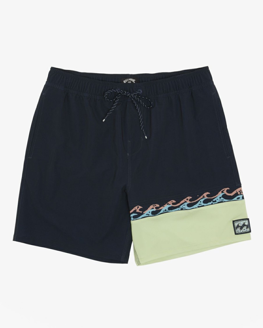 * Boardshorts | Quality Guarantee Burleigh Layback 17 Boardshorts