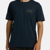 * Shirts | Discount Sale A/Div Arch Short Sleeve T-Shirt Navy