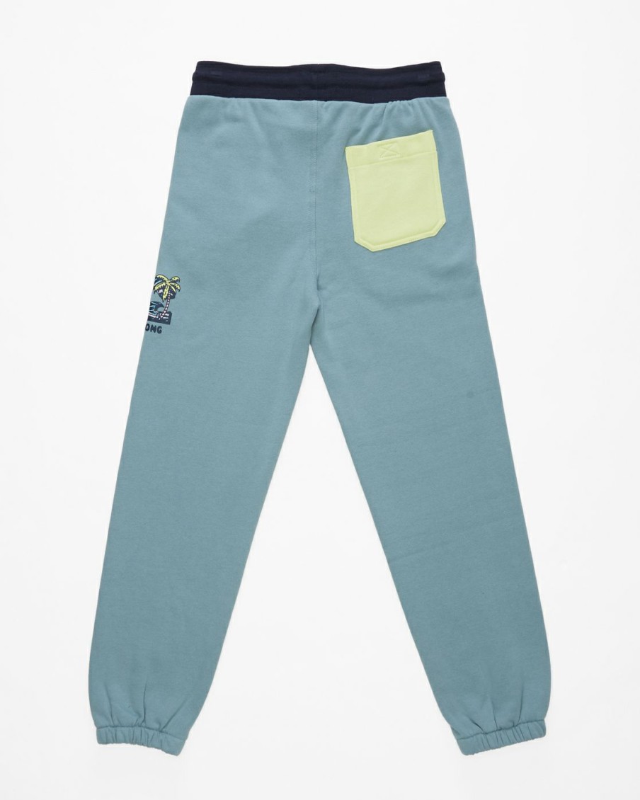 * Boys | Excellent Quality Boy'S United Sweatpants Bluehaze