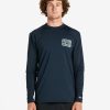 * Shorts | Bargain Sale Crayon Wave Long Sleeve Upf 50 Surf T-Shirt