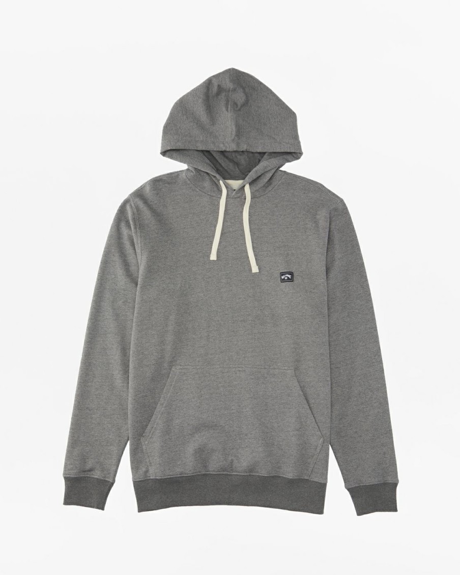 * Clothing | Best-Selling All Day Organic Pullover Hoodie