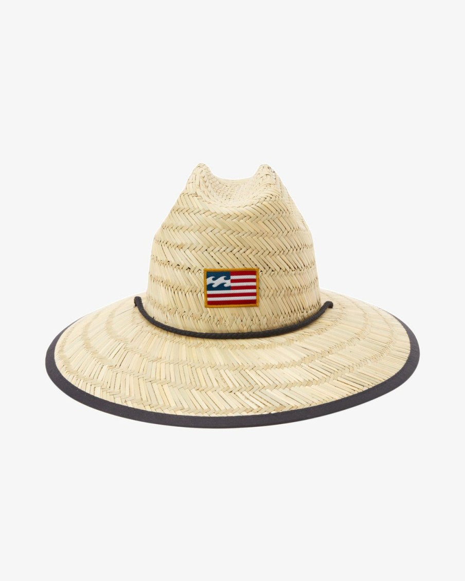 * Accessories | Opening Sales Tides Print Straw Lifeguard Hat Camo