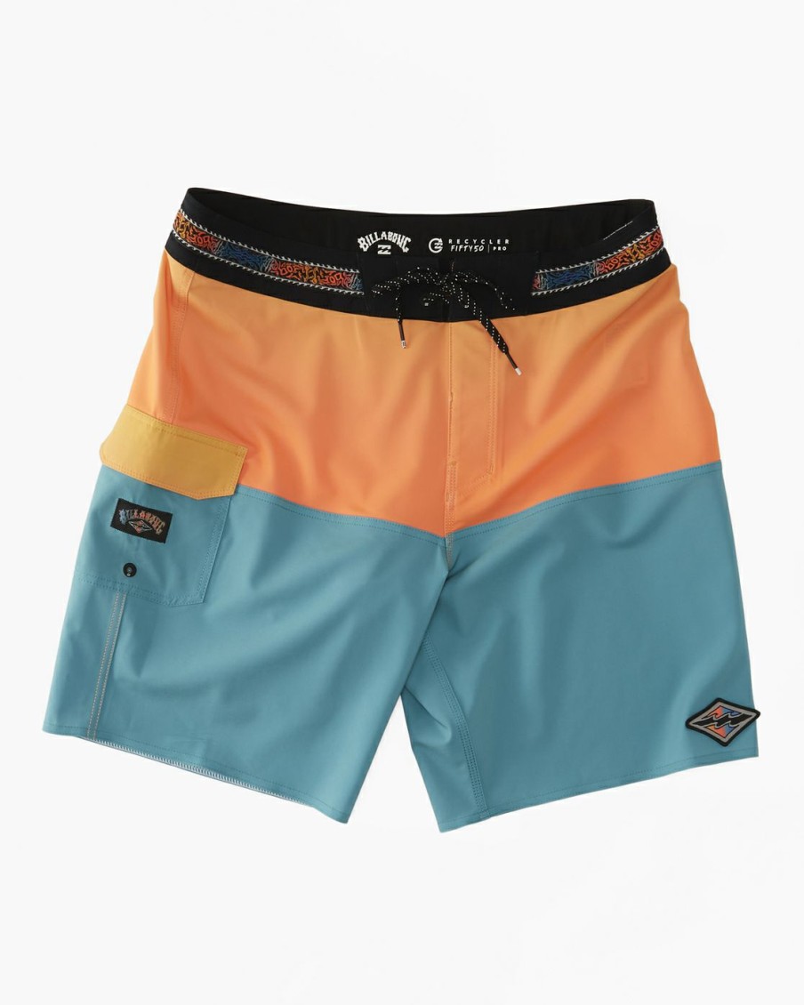 * Boys | Bestsellers Boys' Fifty50 Pro Performance 17 Boardshorts