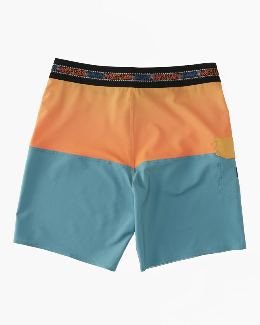 * Boys | Bestsellers Boys' Fifty50 Pro Performance 17 Boardshorts