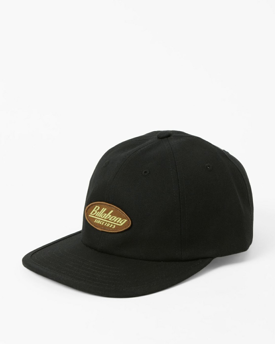 * Accessories | Bestsellers Bong Days Hat Black