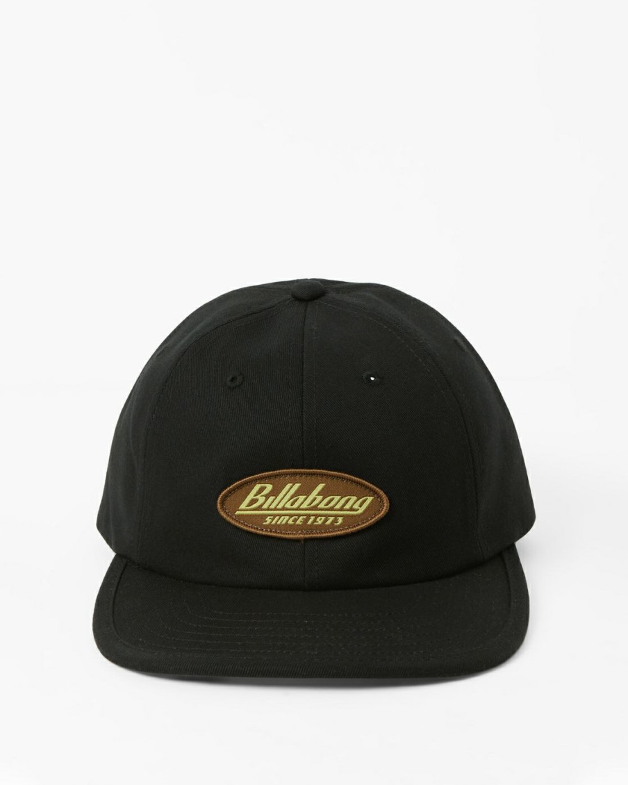 * Accessories | Bestsellers Bong Days Hat Black