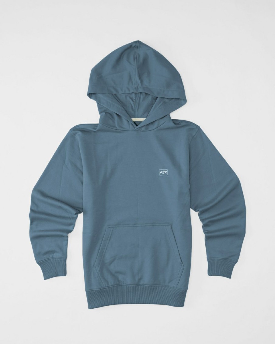 * Boys | Classical Boy'S All Day Organic Pullover Hoodie