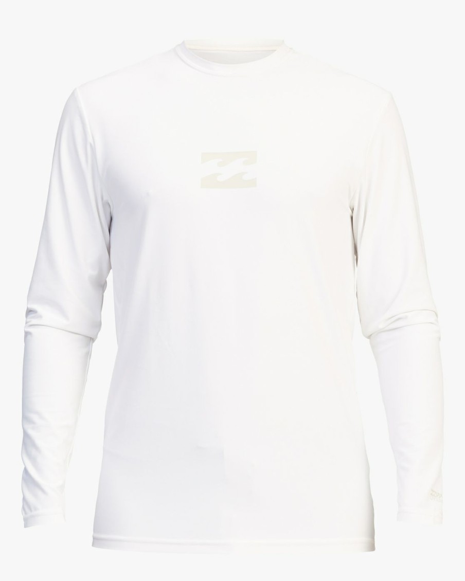 * Wetsuits | Sale All Day Wave Loose Fit Long Sleeve Surf Tee