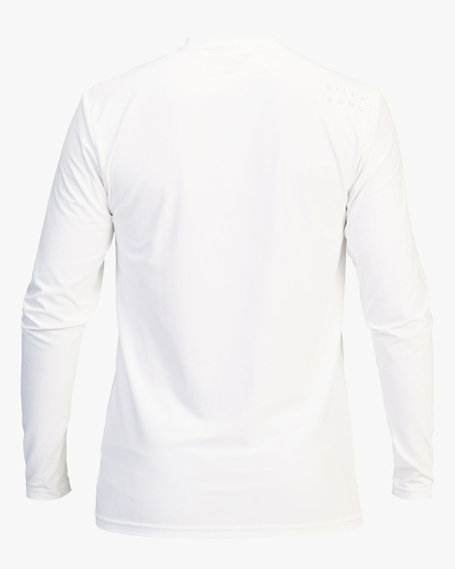 * Wetsuits | Sale All Day Wave Loose Fit Long Sleeve Surf Tee