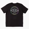 * Boys | High Quality Boy'S Rotor Diamond T-Shirt Black