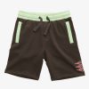 * Boys | Discount Boy'S United Elasticized Shorts Raven