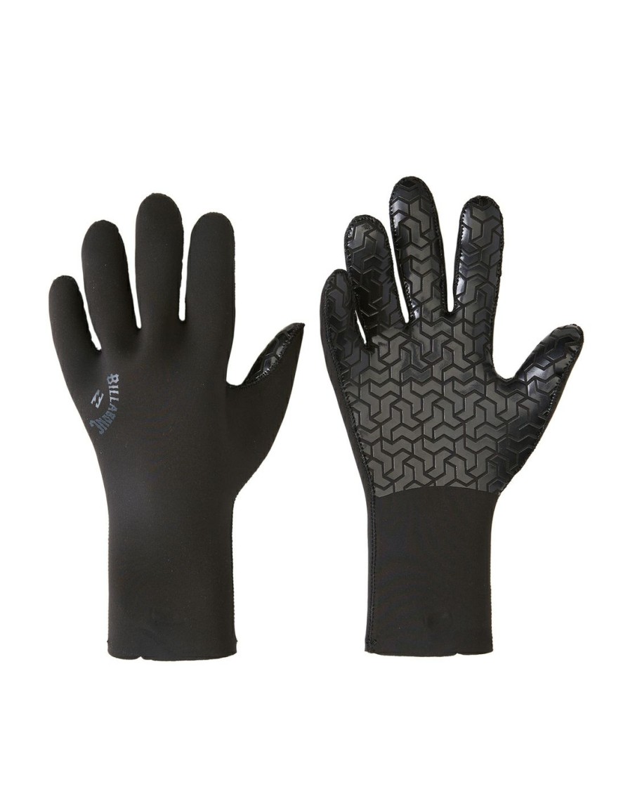 * Wetsuits | Special 5 Absolute Wetsuit Gloves Black