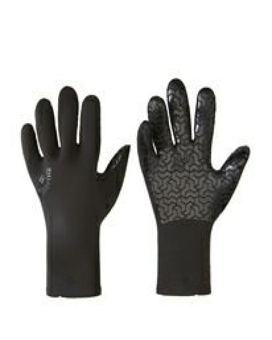 * Wetsuits | Special 5 Absolute Wetsuit Gloves Black