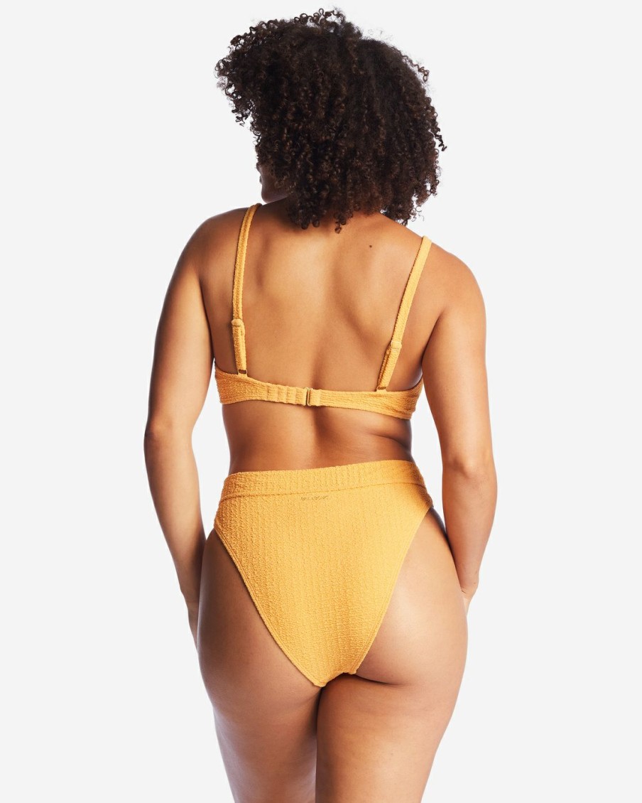 * Swim | Classical So Dazed Maui Rider High-Waisted Bikini Bottoms