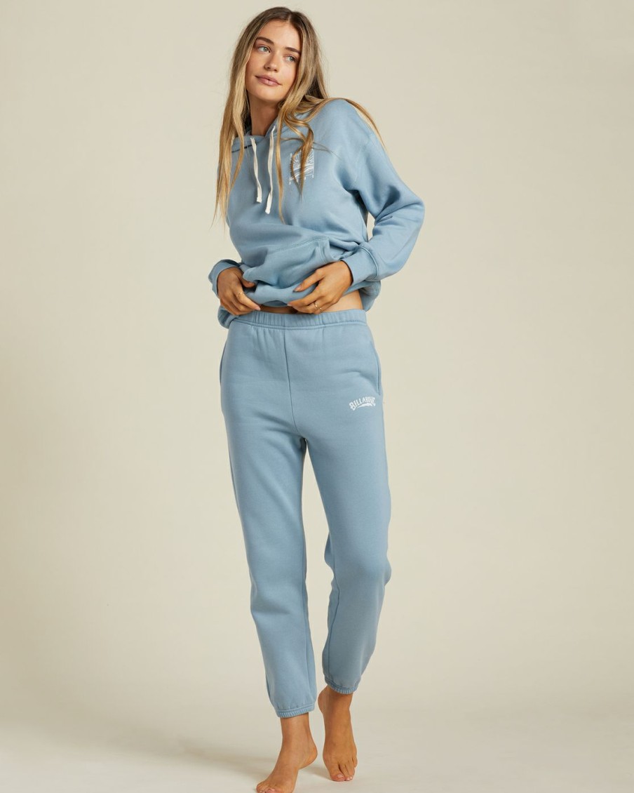 * Clothing | Fashionable On The Run Sweatpants Bluehorizon