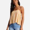 * Tops | Excellent Love The Sun Cami Top Peachpunch