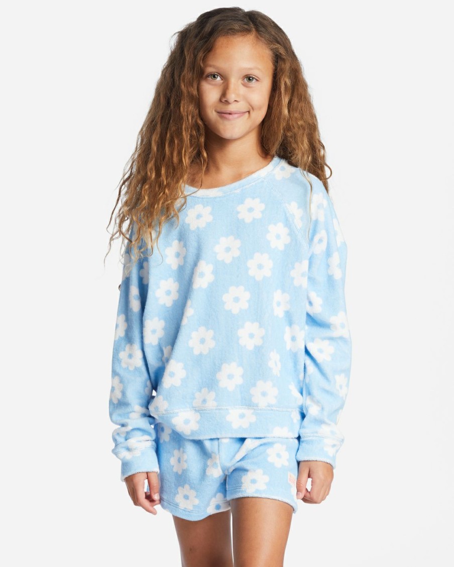 * Girls | Hot Selling Girl'S Surf Break Sweatshirt