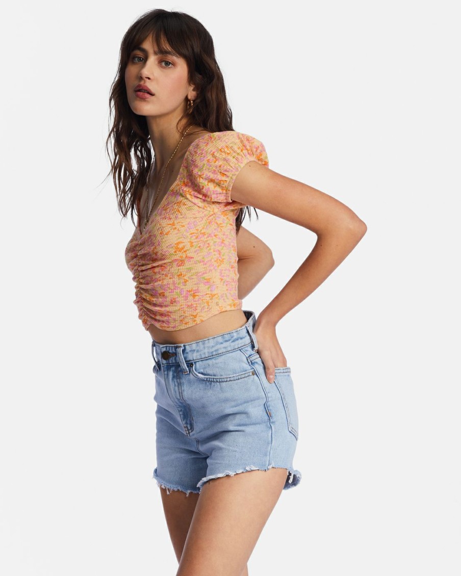 * Tops | Excellent Pretty Sweet Crop Top