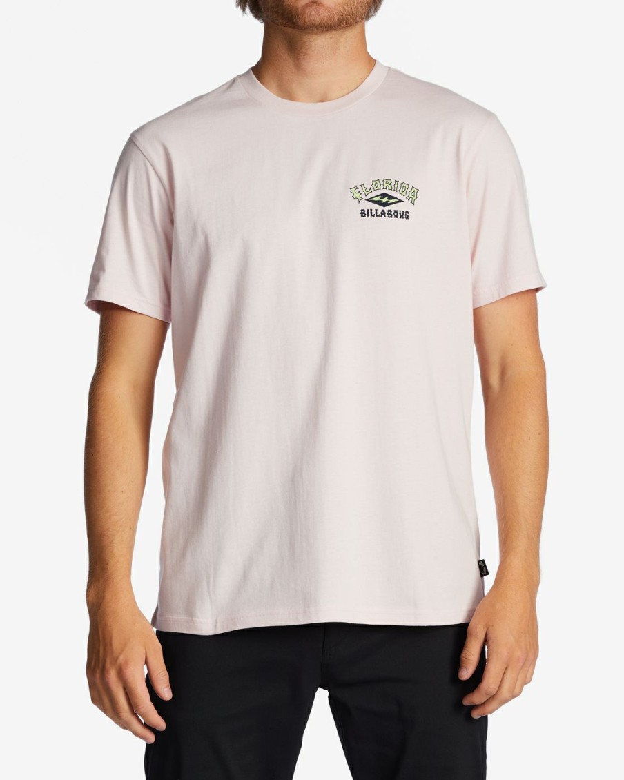 * Shirts | Fashionable Florida Arch T-Shirt