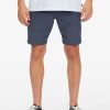 * Shorts | Classical Crossfire Mid Submersible Shorts 19