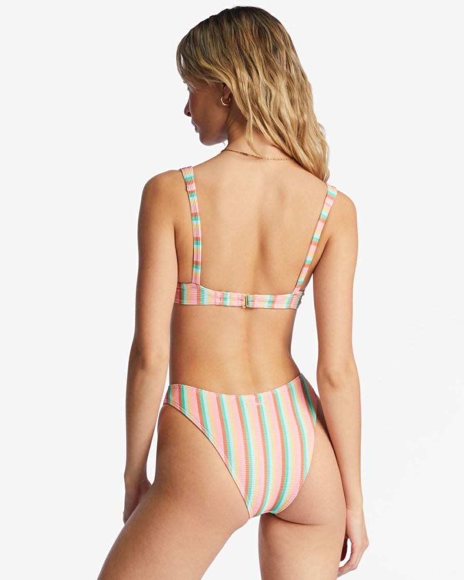 * Swim | Shop Island Glow Tanlines Hike Bikini Bottoms Multi