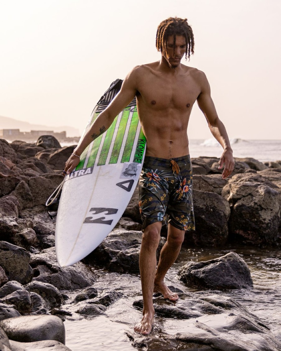 * Boardshorts | Fashionable Sundays Airlite Boardshorts 19 Jungle