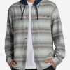 * Shirts | Shop Baja Hooded Flannel Shirt