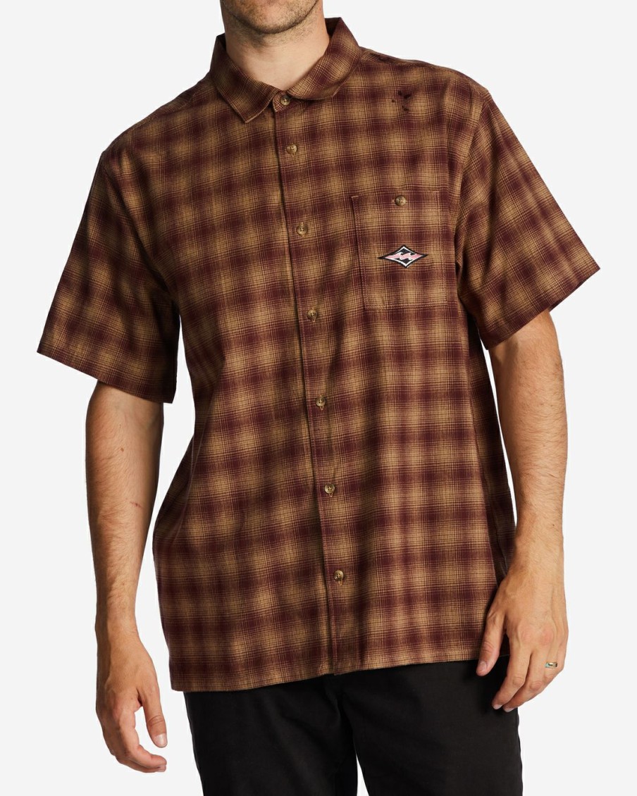 * Shirts | Discount Sale Daybreak Short Sleeve Shirt