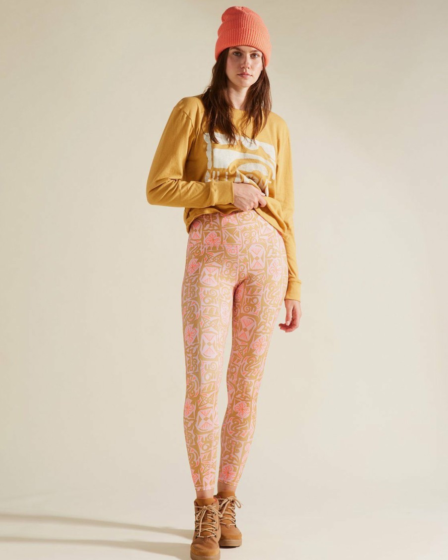 * Clothing | High Quality A/Div Adventure Legging High-Waisted Leggings