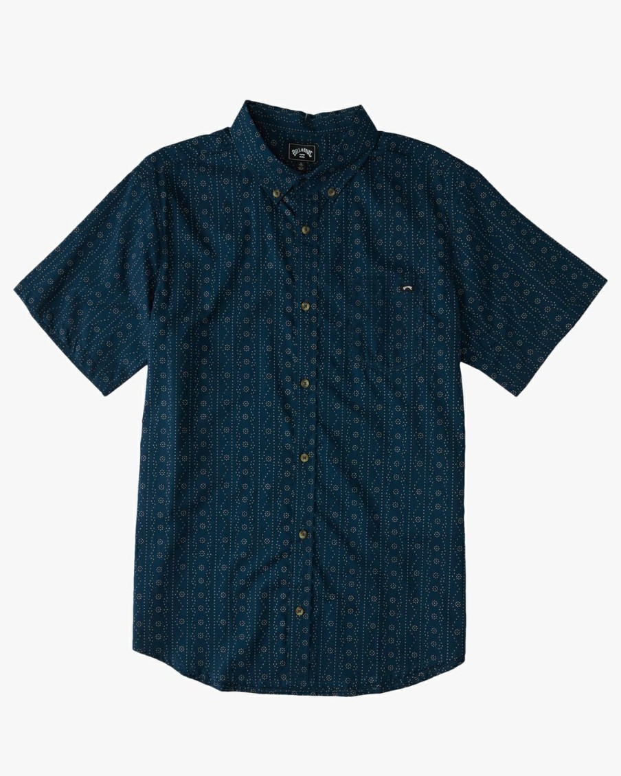 * Shirts | Official Sundays Mini Short Sleeve Shirt