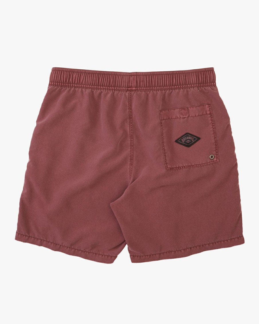 * Boardshorts | High Quality All Day Overdyed Layback Boardshorts 17