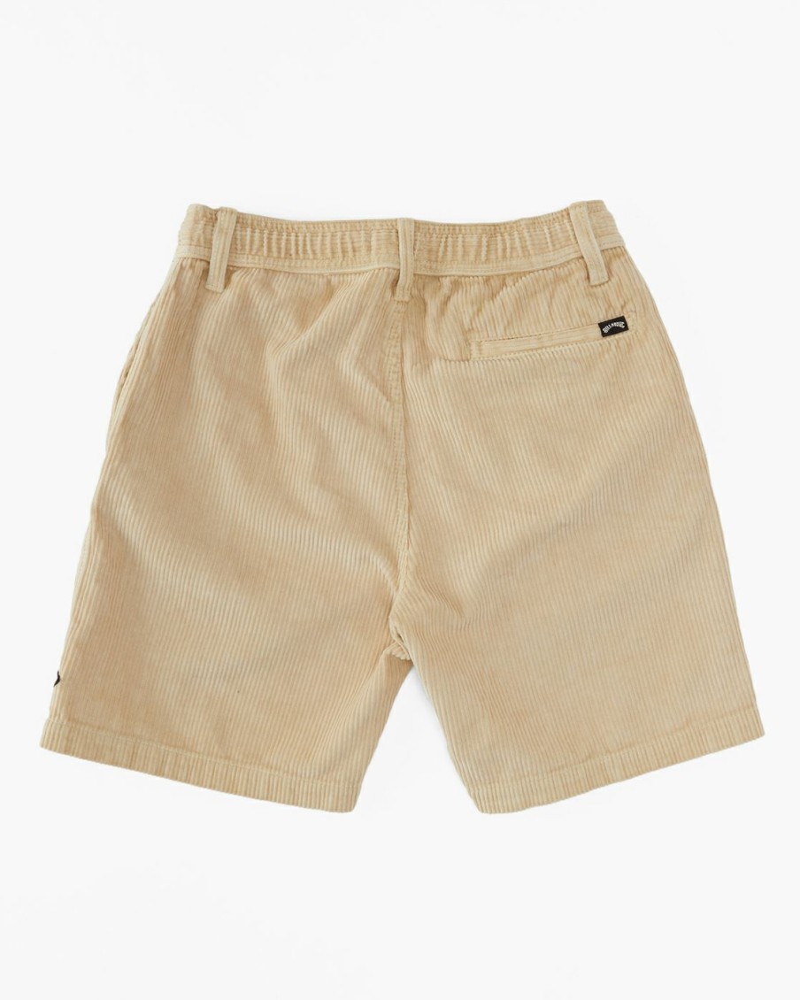 * Boys | Sale Boy'S Larry Cord Corduroy Shorts