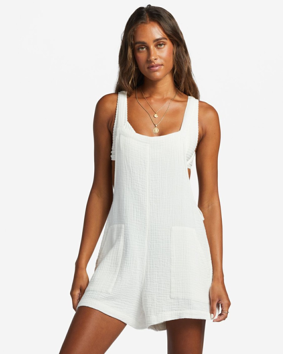 * Shorts | Opening Sales Beach Crush Romper