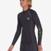 * Wetsuits | Hot Selling Boy'S 2/2Mm Interchange Wetsuit Jacket Neongreen